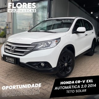 Foto do veículo Honda Cr-v Exl 2.0 Flexone 16v 2wd Aut.