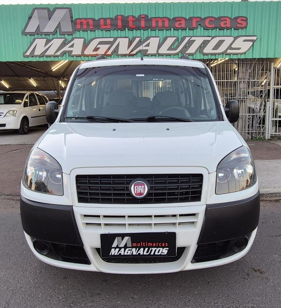 Fiat Doblo 2020