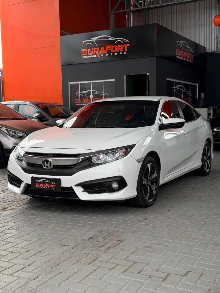 Honda Civic Civic Sedan EXL 2.0 Flex 16V Aut.4p 2019