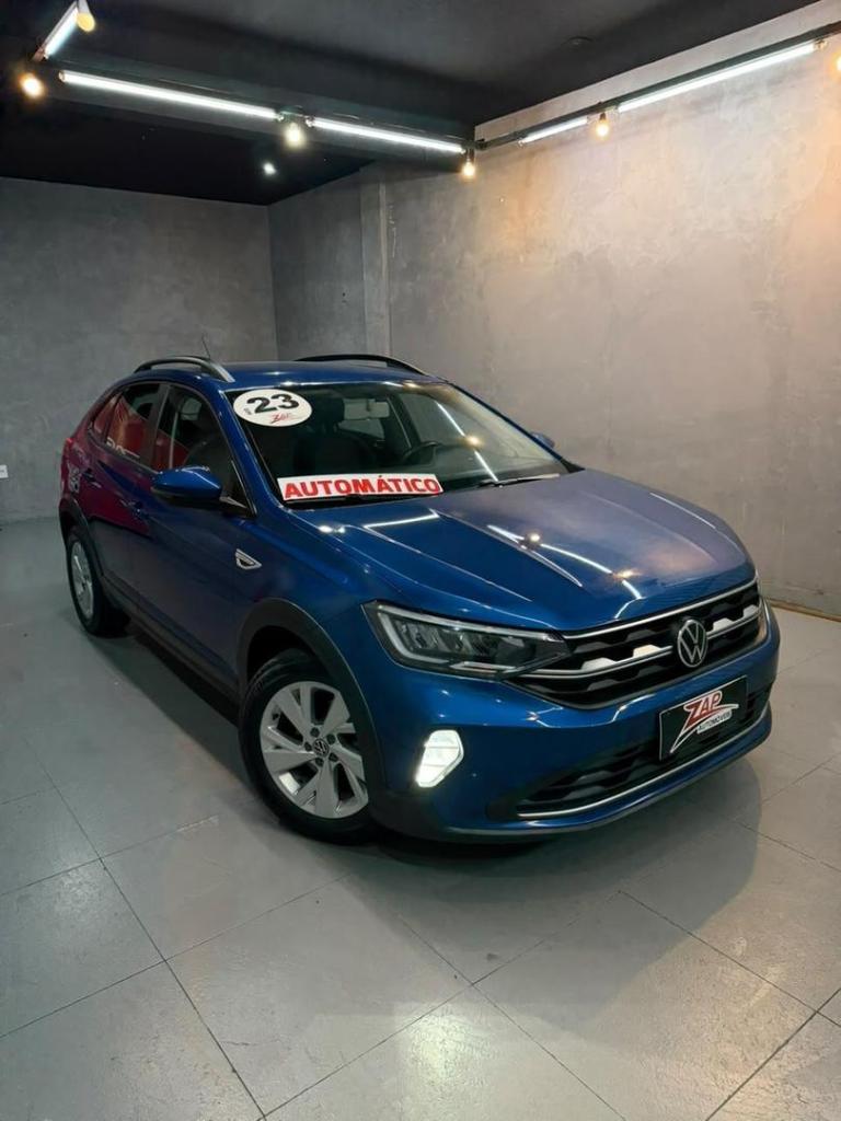 Volkswagen Nivus 1.0 200 TSI TOTAL FLEX COMFORTLINE AUTOMÁTICO 2023