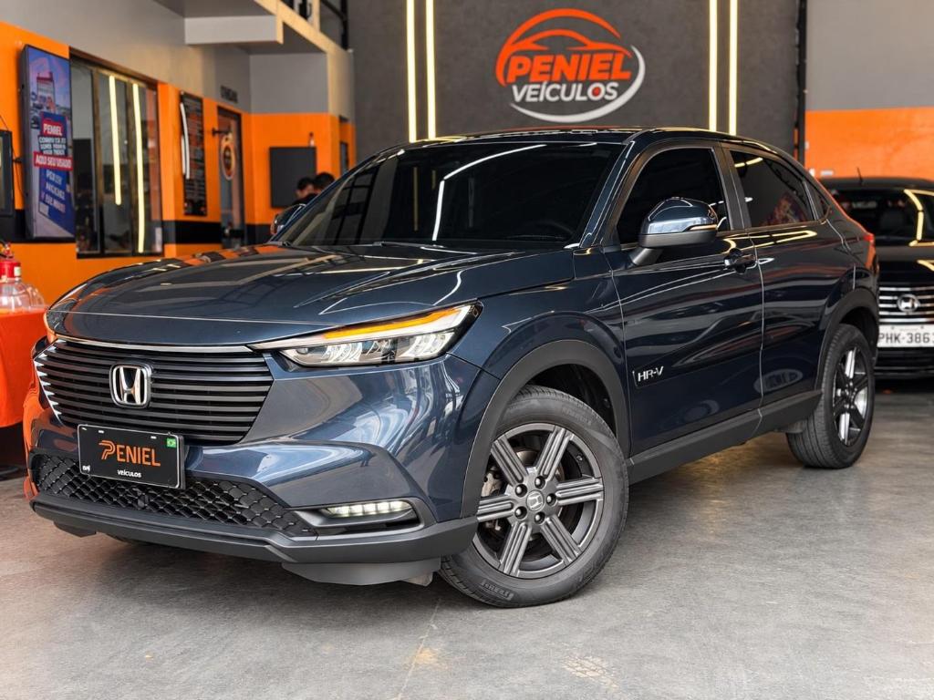 Honda Hr-V 1.5 DI I-VTEC FLEX EXL CVT 2024