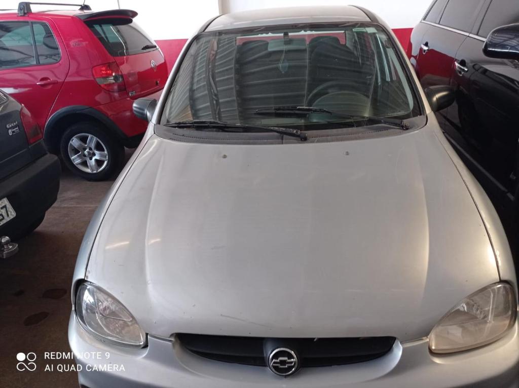 Chevrolet Classic 1.0 MPFI LIFE 8V FLEX 4P MANUAL 2008