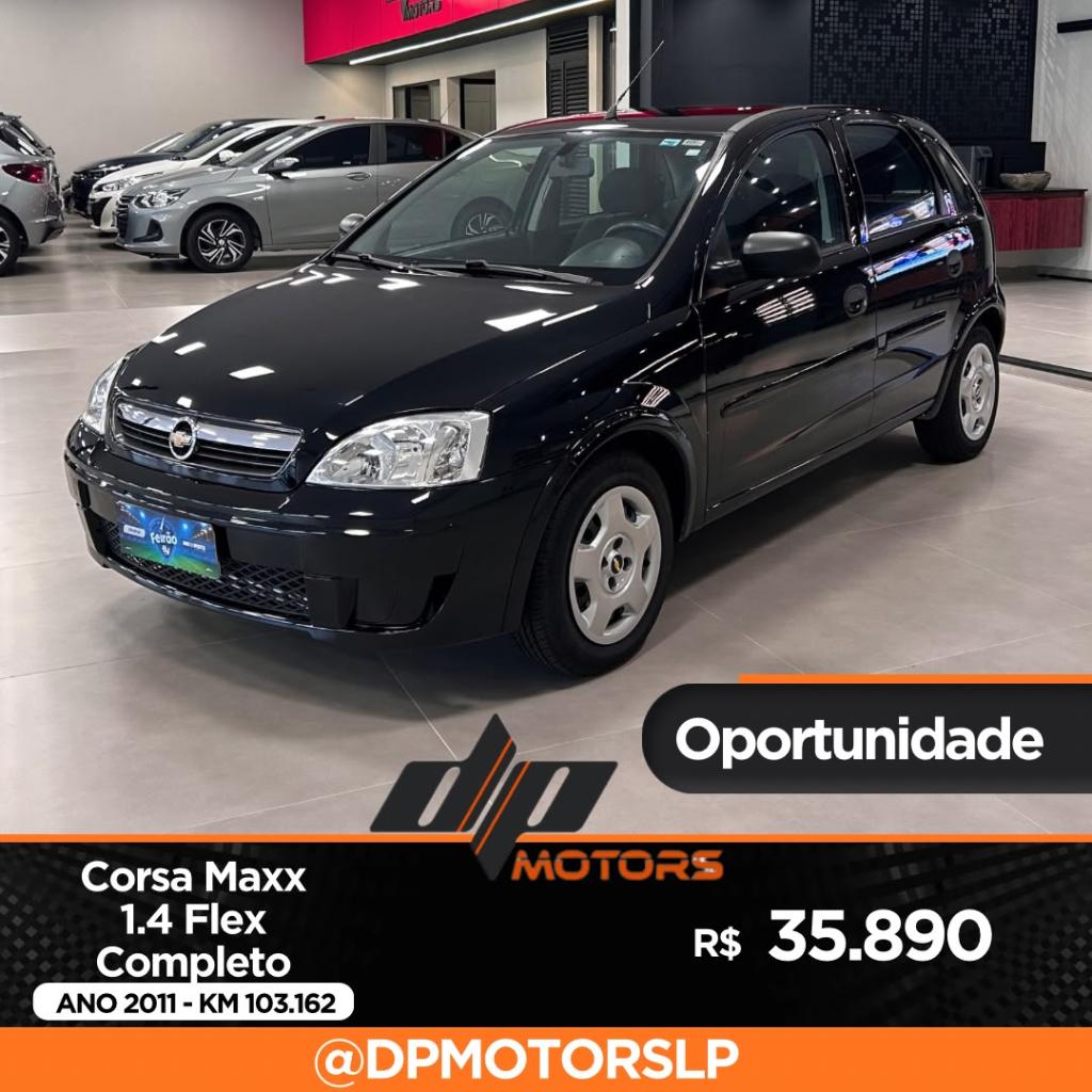 Chevrolet Corsa