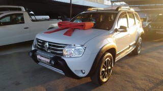 Foto do veículo Renault Duster 2.0 16v Hi-flex Tech Road Ii 4wd