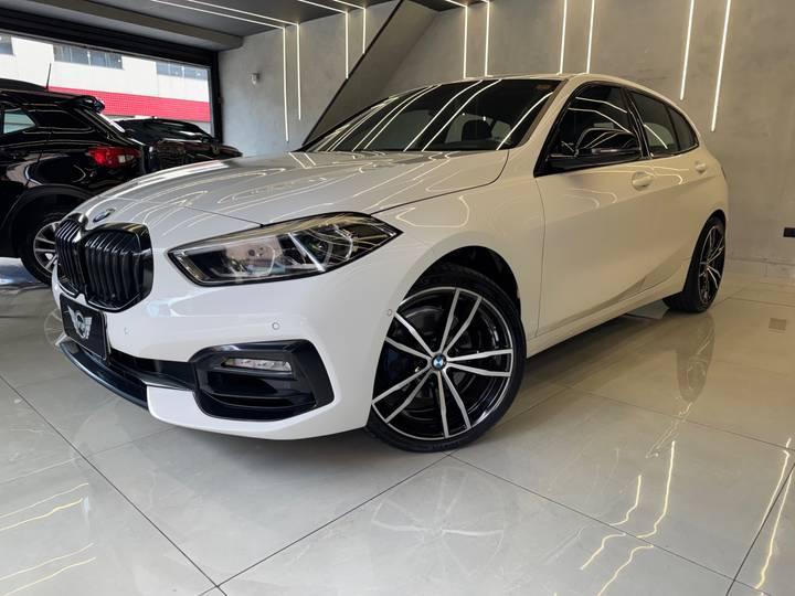 BMW 118I 1 1.5 118i Sport Gp 2022