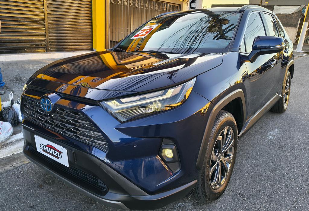 Toyota Rav4 RAV4 2.5 SX Connect 4x4  Aut. (Híbrido) 2023