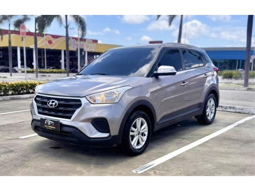 Hyundai Creta Creta Attitude 1.6 16V Flex Mec. 2019