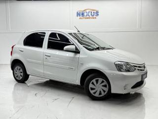 Foto do veículo Toyota Etios X 1.3 Flex 16v 5p Mec.