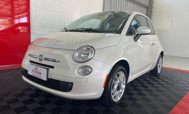 Fiat 500 2014