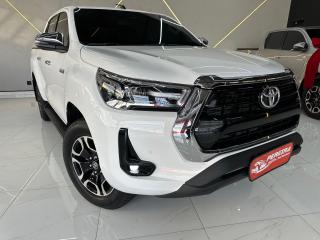 Foto do veículo Toyota Hilux 2.8 Tdi Cd Srv Auto 4wd