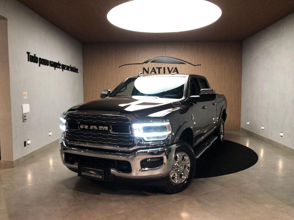 Ram 2500 2500 LARAMIE  6.7 TDI  CD 4x4 Diesel 2020