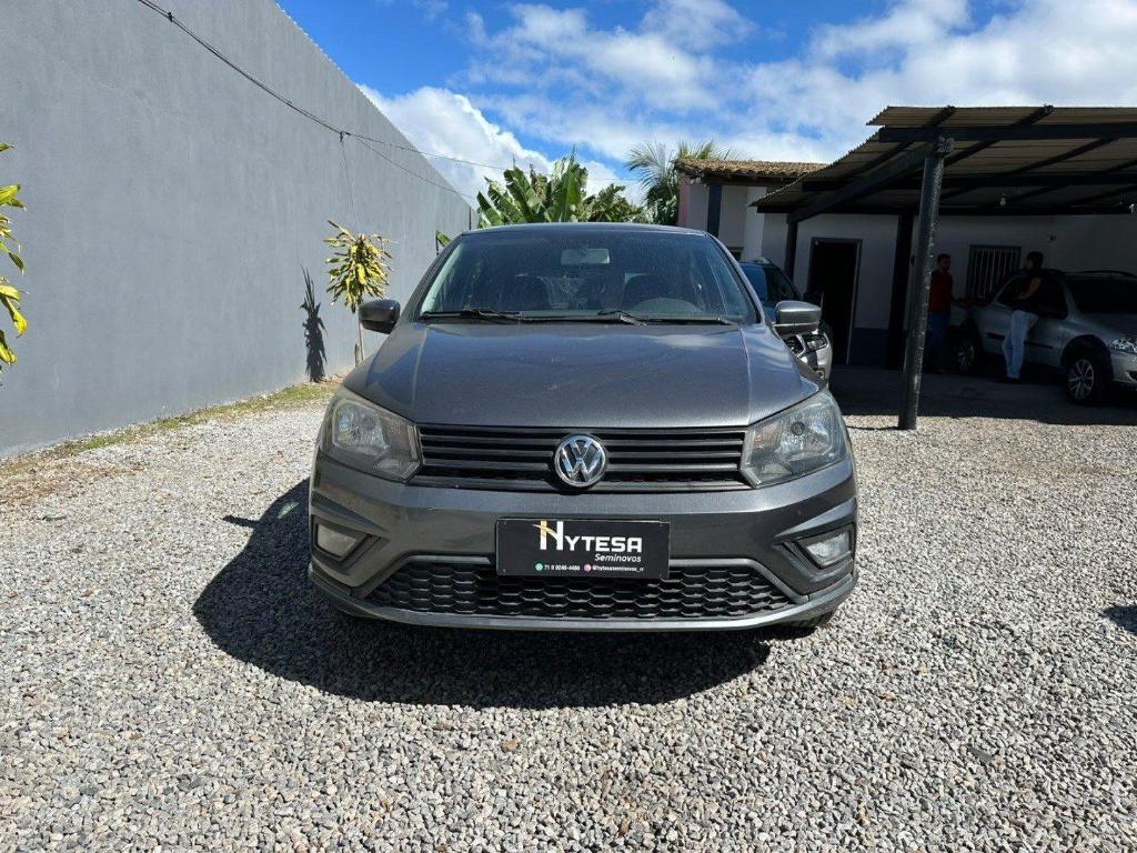 Volkswagen Gol Gol 1.6 MSI Flex 8V 5p 2019