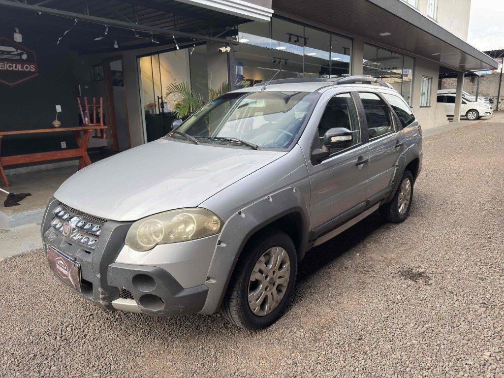 Fiat Palio Palio Weekend Trekking 1.6 Flex 16V 5p 2012