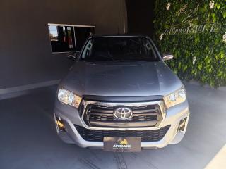 Foto do veículo Toyota Hilux 2.8 Tdi Cd Srv Auto 4wd