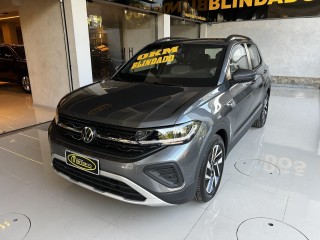 Foto do veículo Volkswagen T-cross Comfor. 200 Tsi 1.0 Flex 5p Aut.