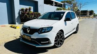 Foto do veículo Renault Sandero Sport Rs 2.0 Flex 16v 5p