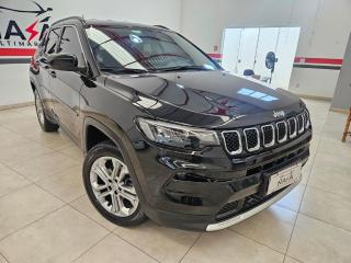 Foto do veículo Jeep Compass Long. T270 1.3 Tb 4x2 Flex Aut.