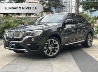 Foto do veículo Bmw X4 2.0 Xdrive28i Xline Auto