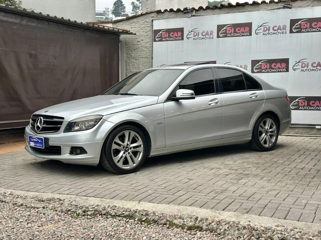 Mercedes-Benz Classic 1.8 16v Aut. 2009