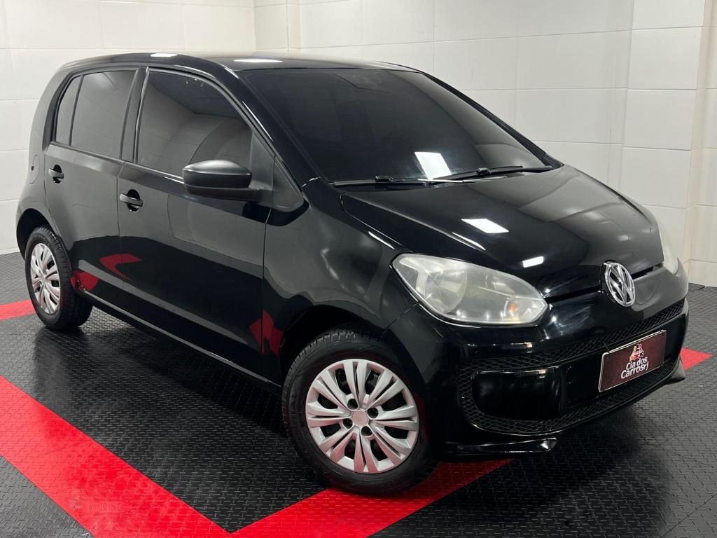 Volkswagen Up up! take 1.0 Total Flex 12V 5p 2016