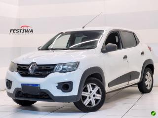 Foto do veículo Renault Kwid Zen 1.0 Flex 12v 5p Mec.