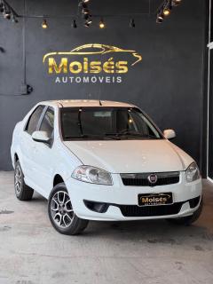 Foto do veículo Fiat Siena 1.4 Fire Flex El