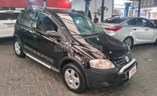Foto do veículo Volkswagen Fox 1.6 8v Crossfox Total Flex