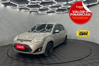 Foto do veículo Ford Fiesta 1.6 Rocam Sedan Flex