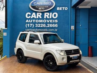 Foto do veículo Mitsubishi Pajero Hpe-s 3.2 4x4 T.i.diesel 5p Aut.