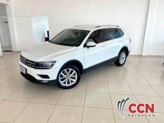 Foto do veículo Volkswagen Tiguan Allspac Comf 250 Tsi 1.4 Flex