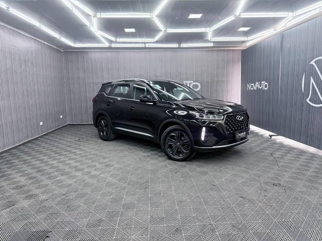 Caoa Chery Tiggo 2025