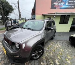 Foto do veículo Jeep Renegade Sport 1.8 4x2 Flex 16v Aut.