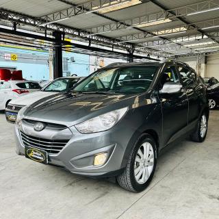 Foto do veículo Hyundai Ix35 2.0l 16v Flex Auto