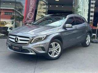 Foto do veículo Mercedes Gla-class 1.6 Ff Gla 200 Enduro Dct