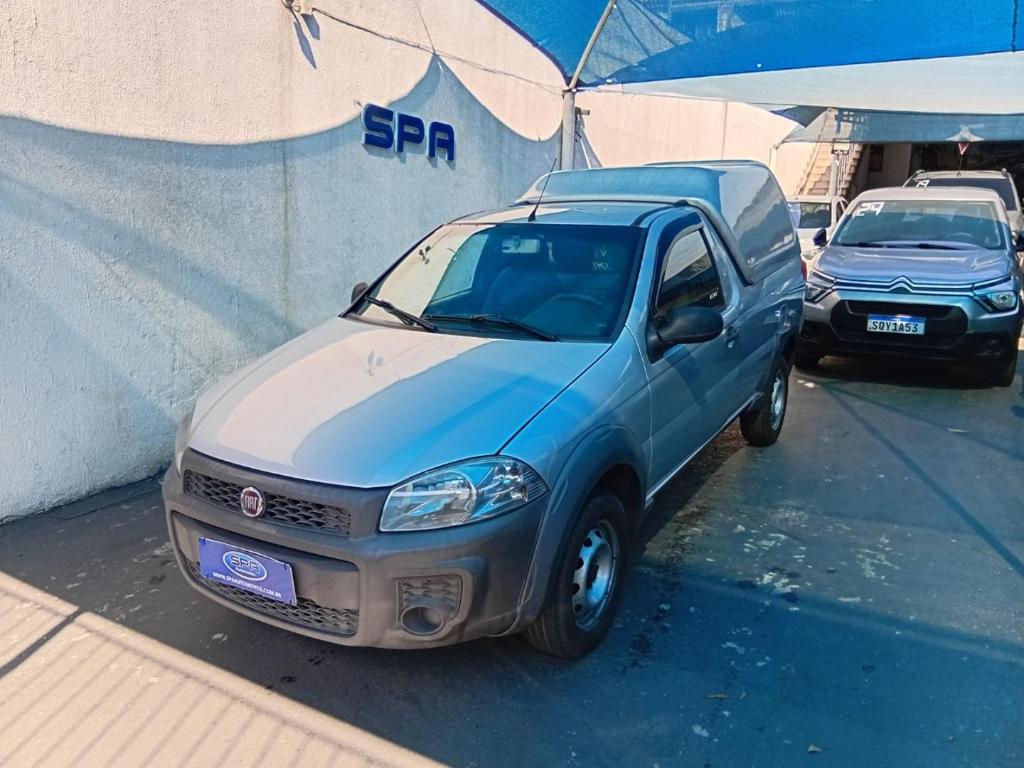 Fiat Strada 2017