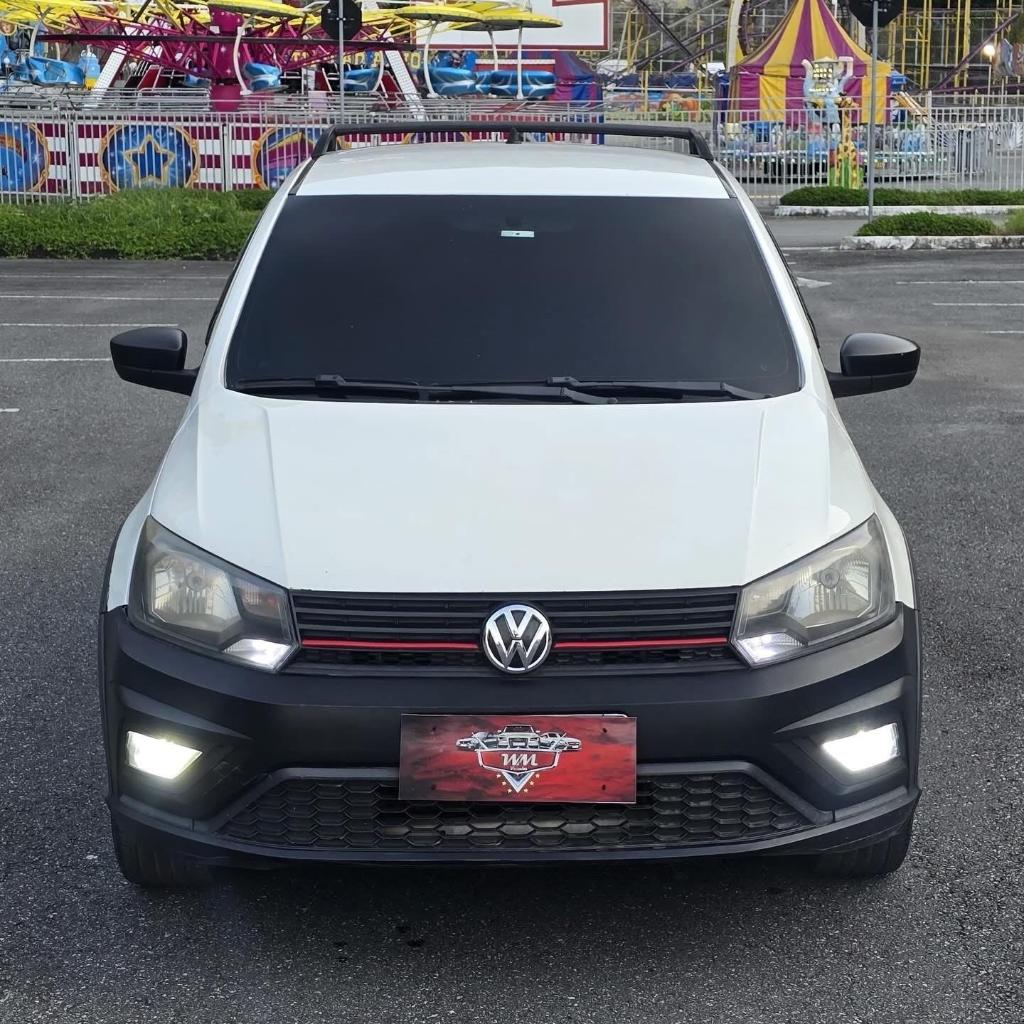 Volkswagen Saveiro ROBUST 1.6 TOTAL FLEX 16V 2017