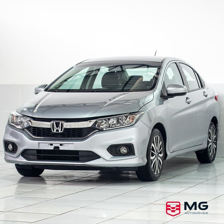 Honda City 1.5 LX 16V FLEX 4P AUTOMÁTICO 2019
