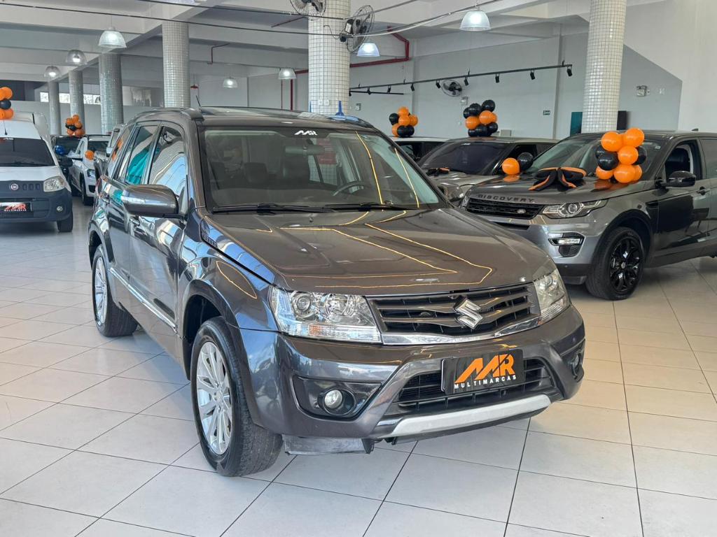 Suzuki Grand Vitara 2014