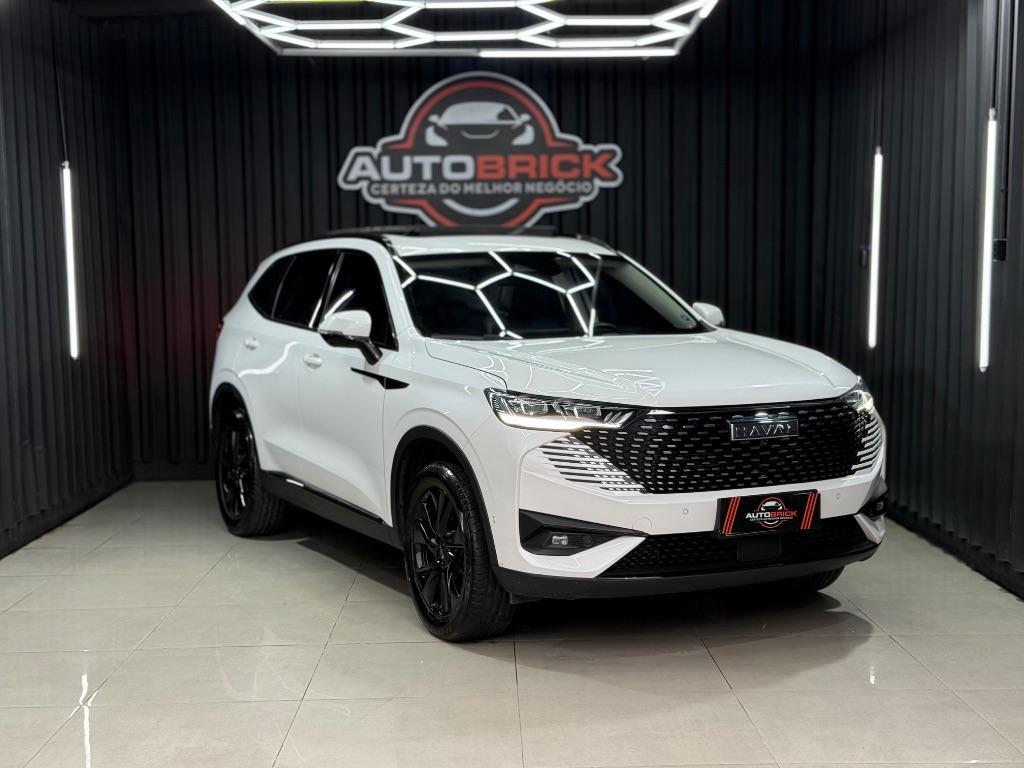 GWM Haval H6 PREMIUM HEV 2023