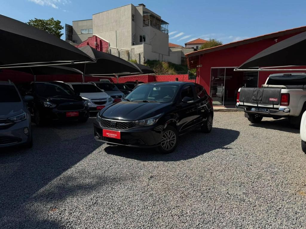 Fiat Argo