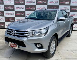 Foto do veículo Toyota Hilux Cd Srv 4x4 2.8 Tdi Diesel Aut.