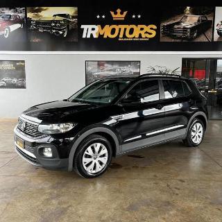 Foto do veículo Volkswagen T-cross 1.0 200 Tsi Sense Auto