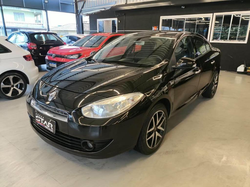 Renault Fluence SED. DYNAMIQUE 2.0 16V FLEX AUT. 2013