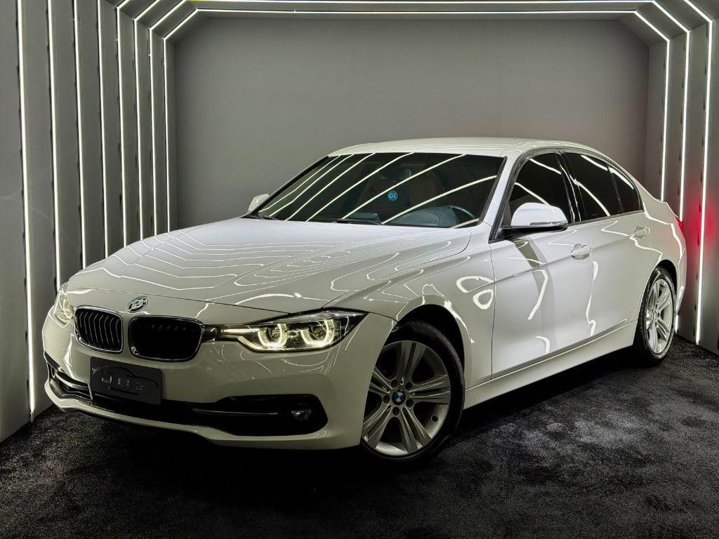 BMW 320I GT SPORT 2.0 AT 2017