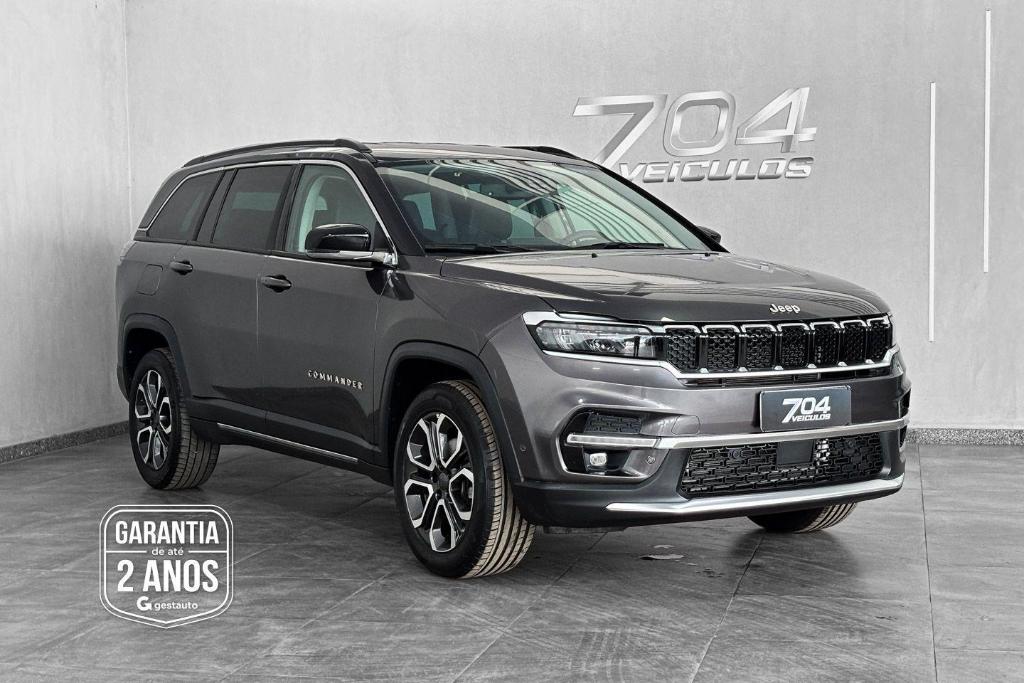 Jeep Commander 2024