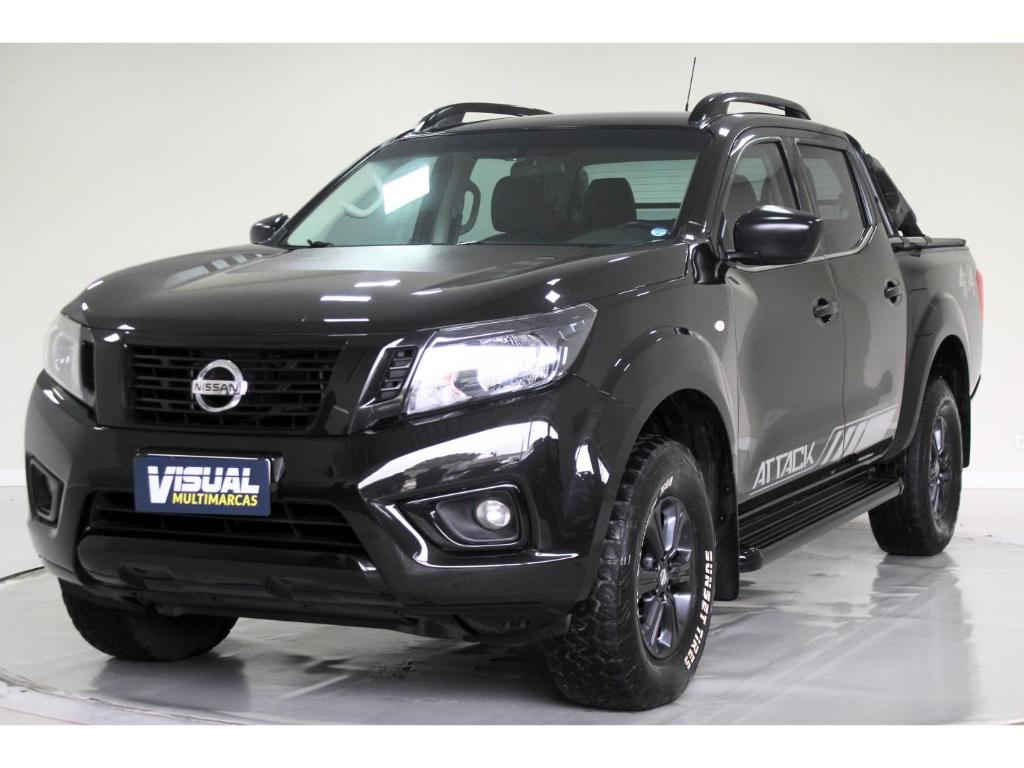 Nissan Frontier CD ATTACK 2.3 TDI 2022