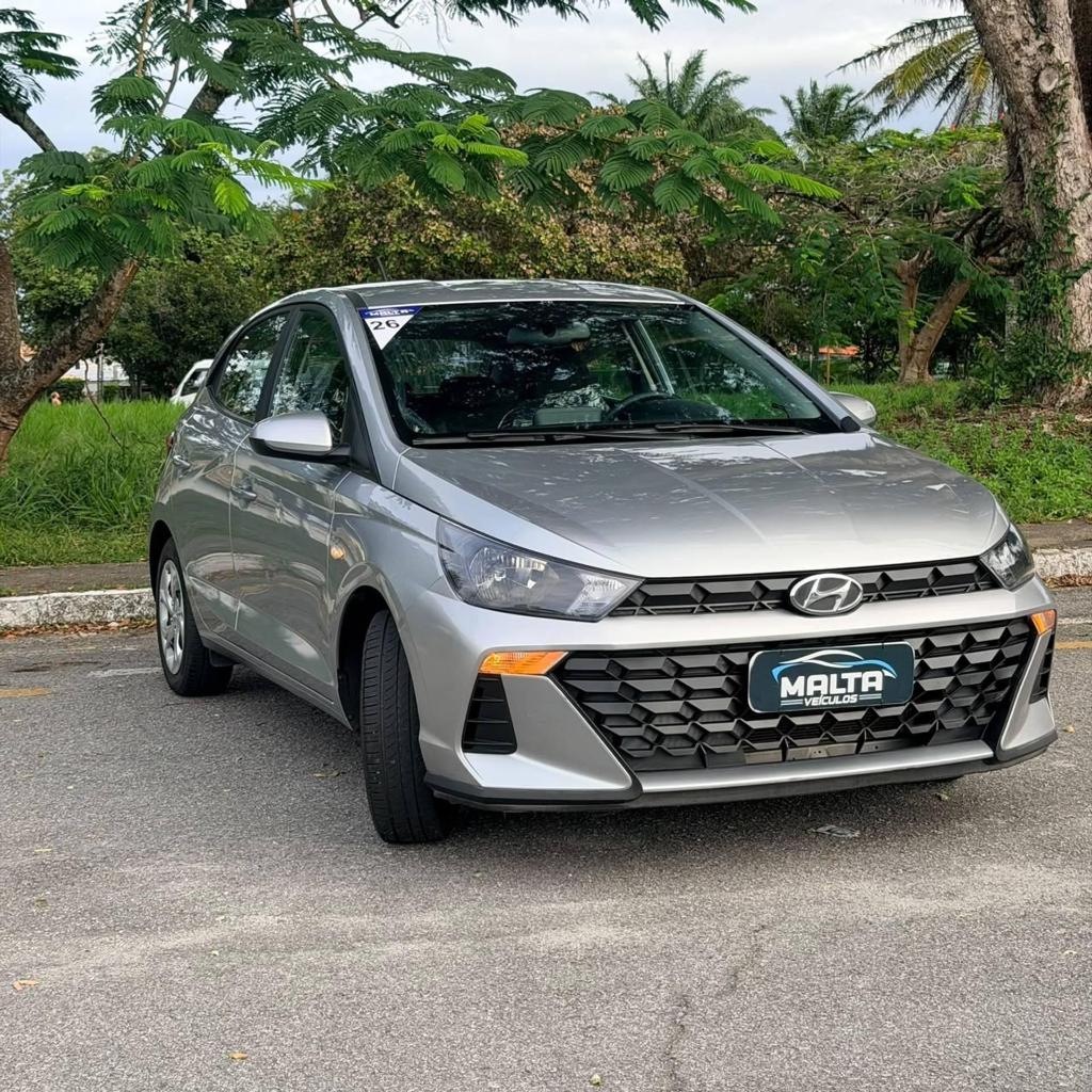 Hyundai Hb20 HB20 Comfort 1.0 Flex 12V Mec. 2026