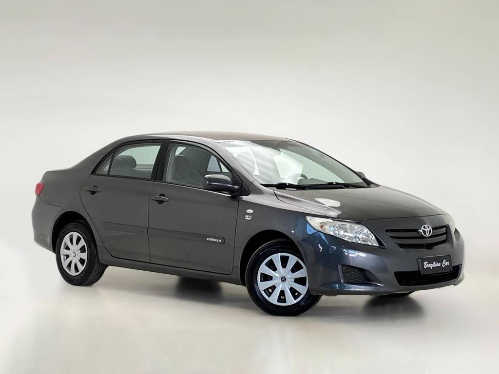 Toyota Corolla 2011