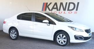 Foto do veículo Peugeot 408 1.6 Thp Flex Business Bva