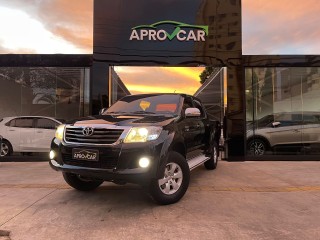 Foto do veículo Toyota Hilux 2.7 Cd Sr Flex Auto